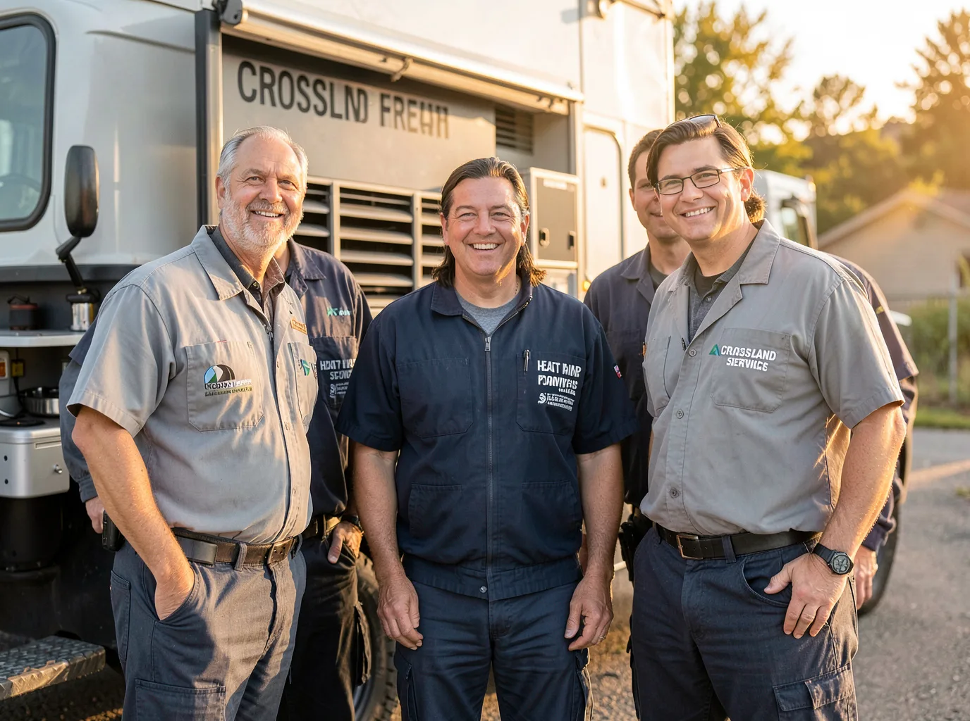 Heat Pump Installation company in Comptche, CA