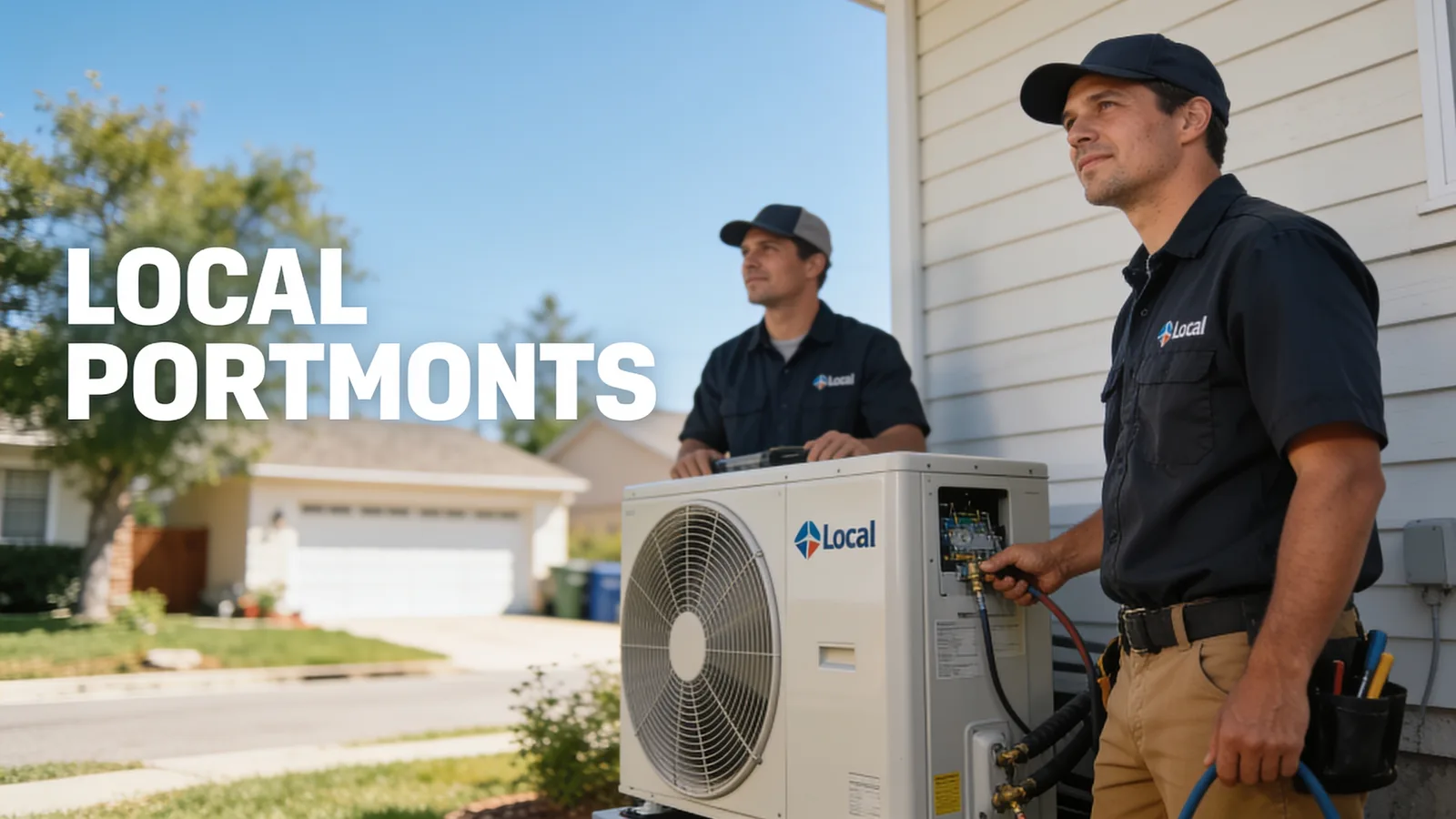 Heat Pump Installation in Comptche, CA near me